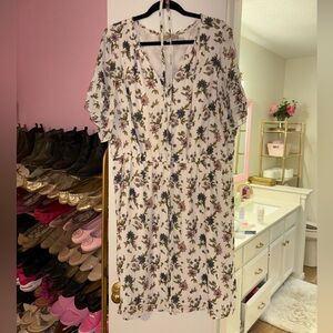 Loft Plus Dress